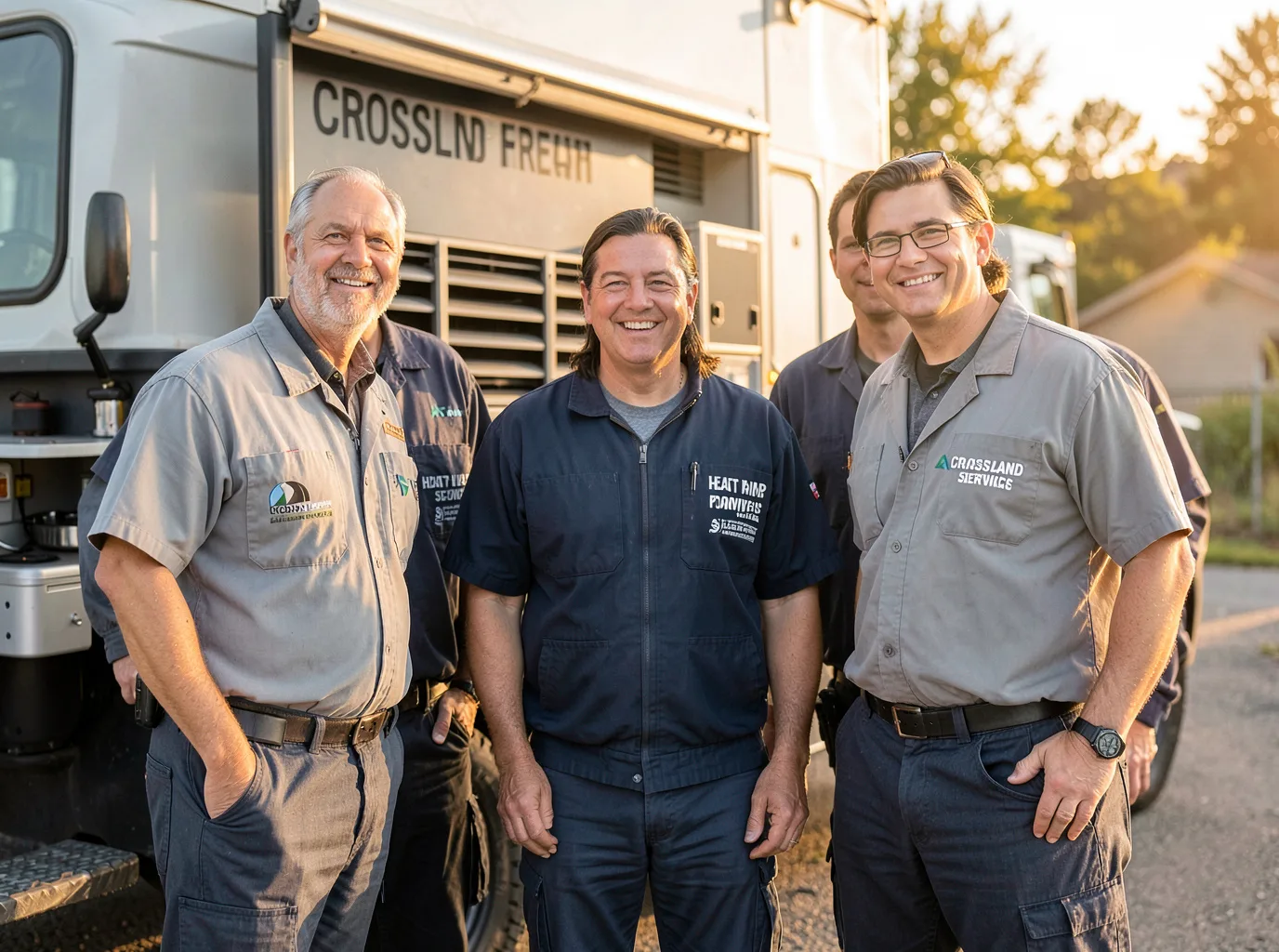 Heat Pump Installation company in Lakeland, GA
